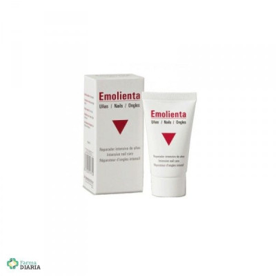 EMOLIENTA UÑAS 15 ML