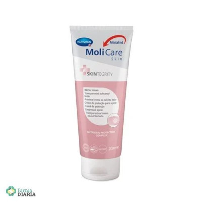 MOLICARE SKIN CREMA PROTECTORA 200 ML