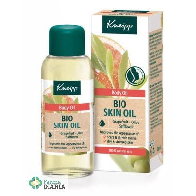 KNEIPP BIO BODY OIL 100 ML
