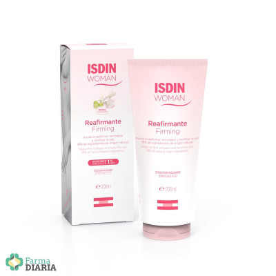ISDIN WOMAN REAFIRMANTE 200 ML