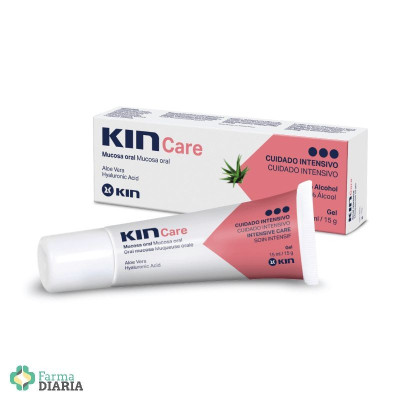 KIN CARE GEL BUCAL 15 ML