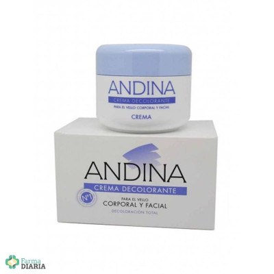 ANDINA CREMA DECOLORANTE 100 ML