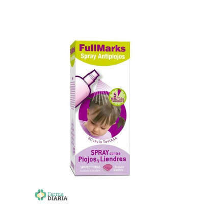 FULLMARKS SPRAY ANTIPIOJOS 150 ML