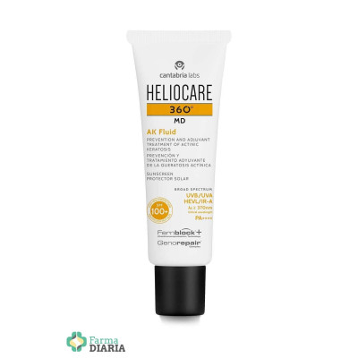 HELIOCARE 360º MD AK FLUID 50 ML