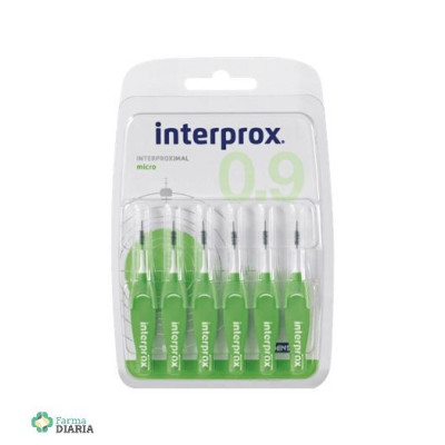 INTERPROX MICRO 6 U