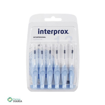 INTERPROX CYLINDRICAL 6 U