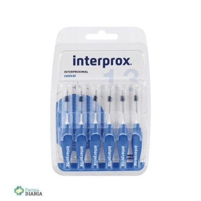 INTERPROX CONICAL 6 U