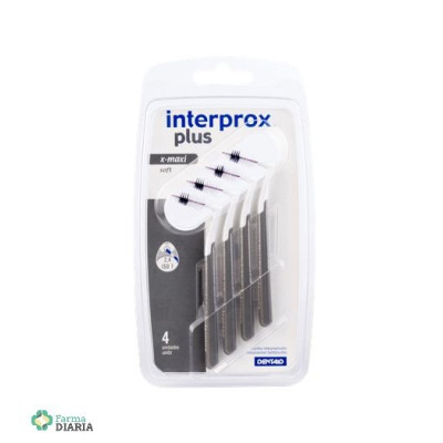 INTERPROX PLUS X-MAXI 4 U