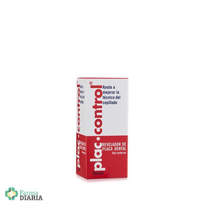 PLAC CONTROL LIQUIDO 15 ML