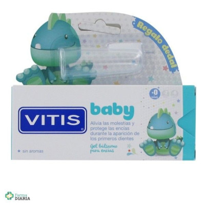 VITIS BABY GEL 30 ML + REGALO DEDAL