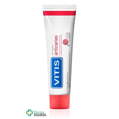 VITIS ANTICARIES PASTA DENTIFRICA 100 ML