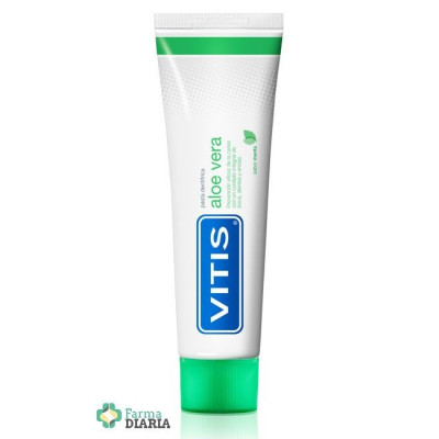 VITIS ALOE VERA PASTA DENTIFRICA 100 ML