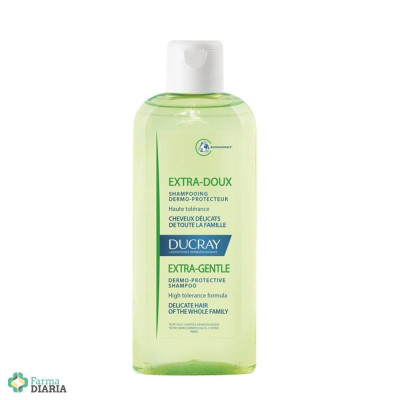 DUCRAY CHAMPU DERMOPROTECTOR EQUILIBRANTE 200 ML