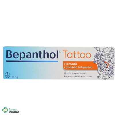 BEPANTHOL TATTOO 100 G