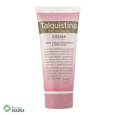 TALQUISTINA CREMA 100 ML