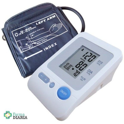 MEDICURA TENSIOMETRO DE BRAZO