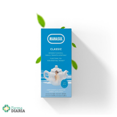 MANASUL TE  25 BOLSITAS