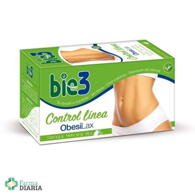 BIE3 CONTROL LINEA 25 BOLSITAS