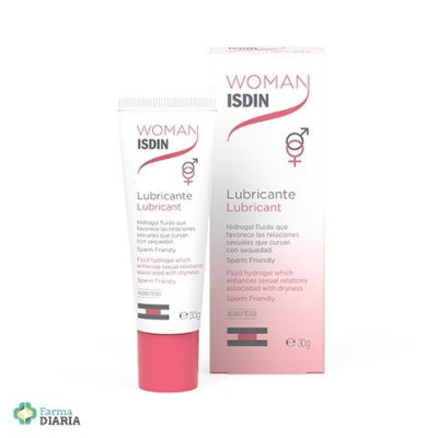 ISDIN WOMAN LUBRICANTE 30 G