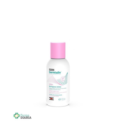ISDIN GERMISDIN GEL HIGIENE INTIMA 100 ML