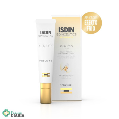 ISDINCEUTICS K-OX EYES 15 G