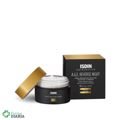 ISDINCEUTICS A.G.E. REVERSE NIGHT 50 ML