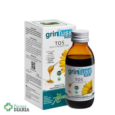 GRINTUSS ADULT 180 ML