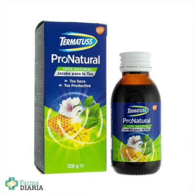 TERMATUSS PRONATURAL JARABE 128 G