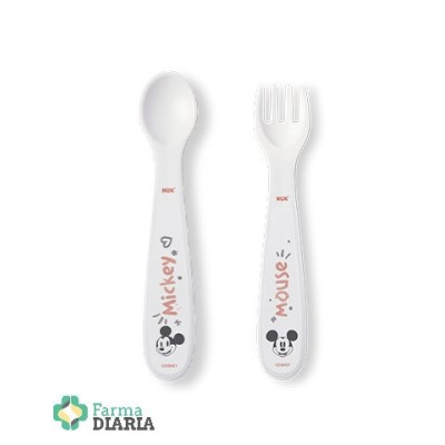 NUK SET VAJILLA MICKEY