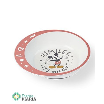 NUK SET VAJILLA MICKEY