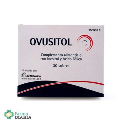 OVUSITOL 30 SOBRES