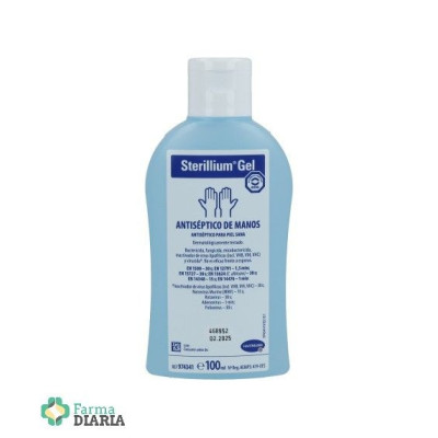 STERILLIUM 100 ML