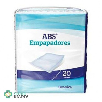 ABS EMPAPADORES 60 X 90 CM 20 U