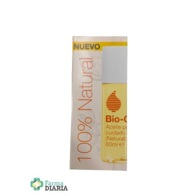 BIO-OIL ACEITE NATURAL 60 ML