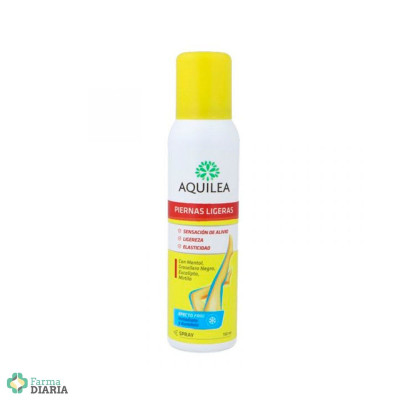 AQUILEA PIERNAS LIGERAS SPRAY 150 ML