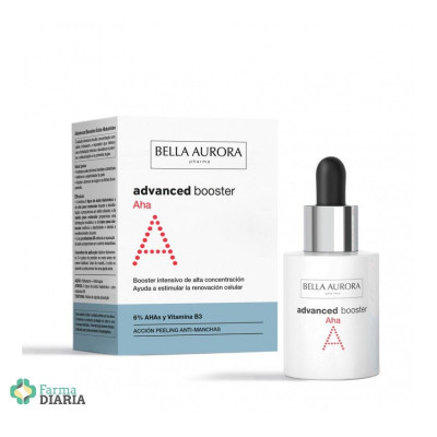 BELLA AURORA ADVANCED BOOSTER AHA 30 ML