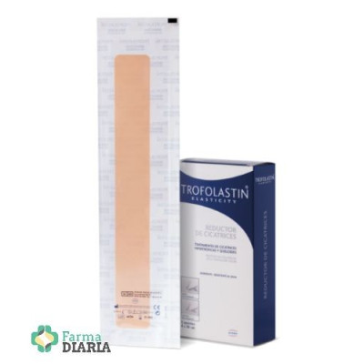 TROFOLASTIN REDUCTOR DE CICATRICES 4x 30 cm, 5 U