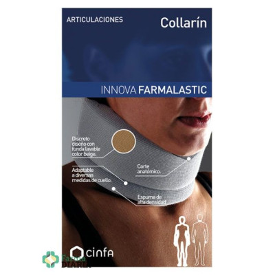 FARMALASTIC COLLARIN ADULTOS