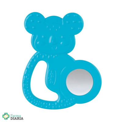 CHICCO MORDEDOR REFRESCANTE KOALA +4M