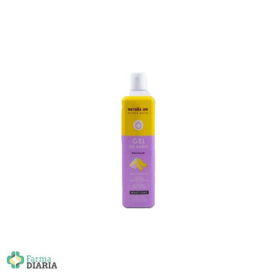 BETRES ON GEL DE BAÑO GOMINOLA 750 ML