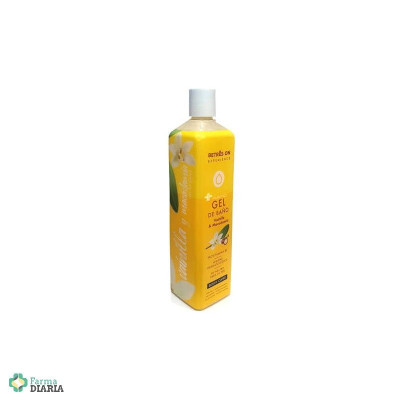 BETRES ON GEL DE BAÑO VAINILLA & MACADAMIA 750 ML
