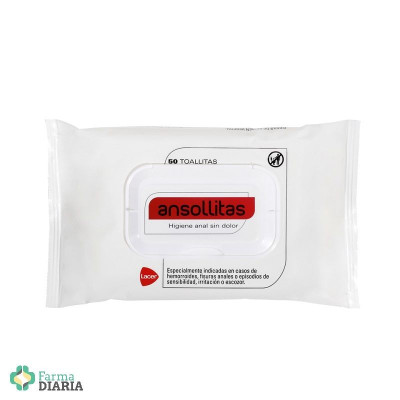 ANSOALLITAS 50 U