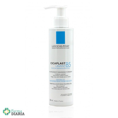 LA ROCHE POSAY CICAPLAST LAVANT B5 200 ML