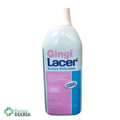 GINGILACER COLUTORIO FORMATO AHORRO 1000 ML