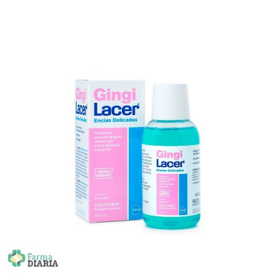 GINGILACER COLUTORIO 200 ML
