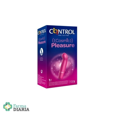 CONTROL COSMIC PLEASURE