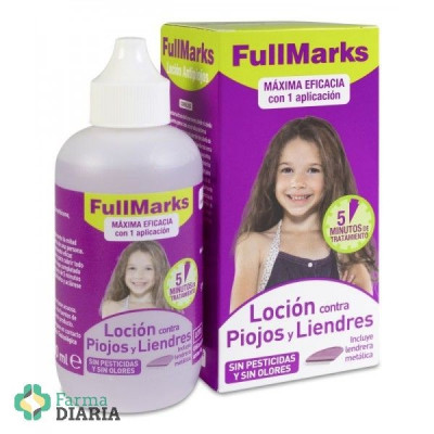 FULLMARKS LOCION ANTIPIOJOS 100 ML