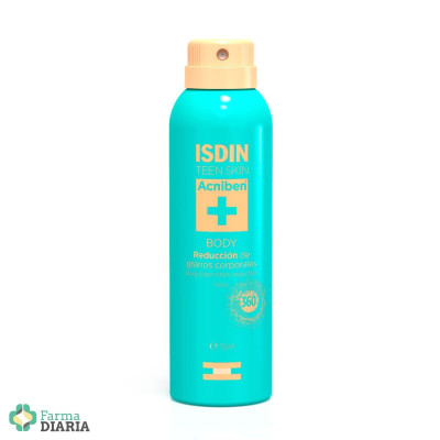 ISDIN TEEN SKIN ACNIBEN BODY SPRAY 150 ML
