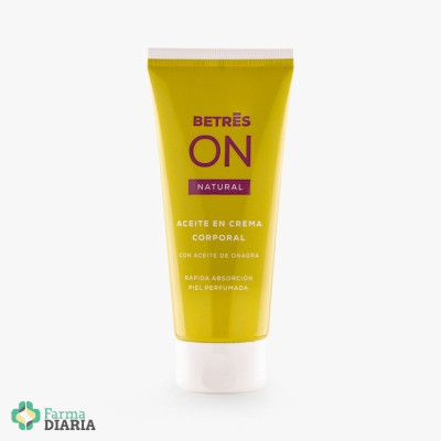 BETRES ON ACEITE EN CREMA NATURAL 100 ML
