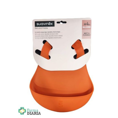 SUAVINEX BABERO SILICONA